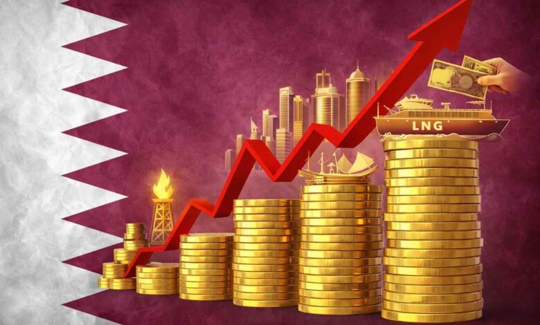 الاقتصاد القطري