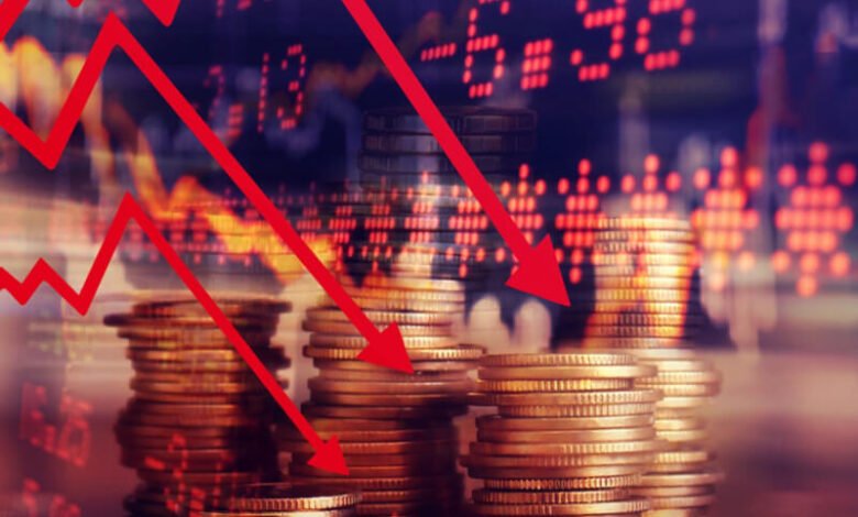 الأزمات الاقتصادية العالمية