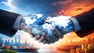 الاتفاقيات الاقتصادية الدولية