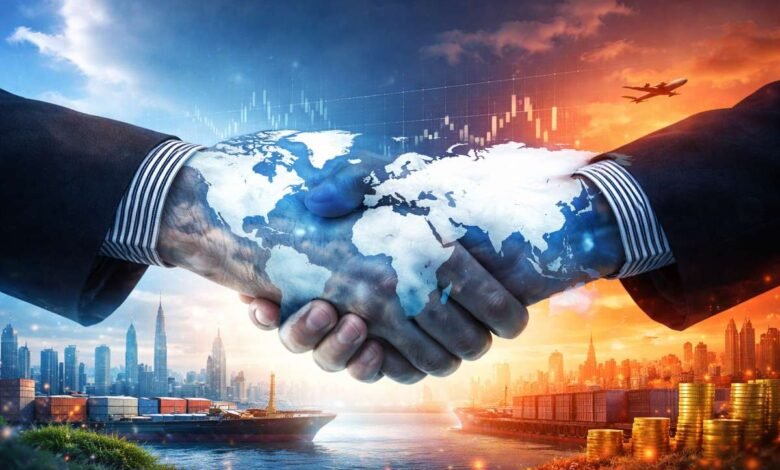 الاتفاقيات الاقتصادية الدولية