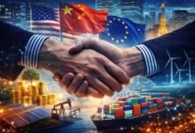 الاتفاقيات التجارية الجديدة بين الدول