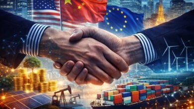 الاتفاقيات التجارية الجديدة بين الدول