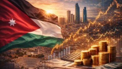 تطورات السوق الأردني