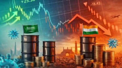 تأثير أسعار النفط والغاز على اقتصادات الدول