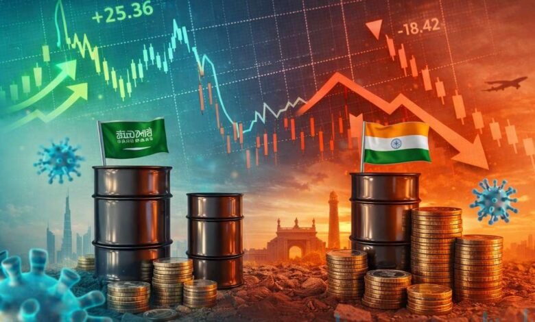 تأثير أسعار النفط والغاز على اقتصادات الدول