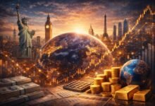 آخر التطورات الاقتصادية حول العالم