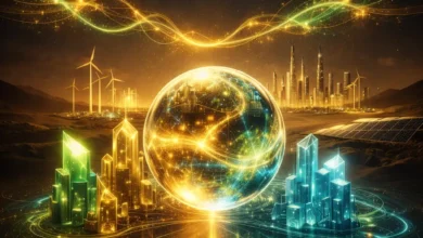 مستقبل الطاقة في الشرق الأوسط استثمارات وفرص النمو الاقتصادي