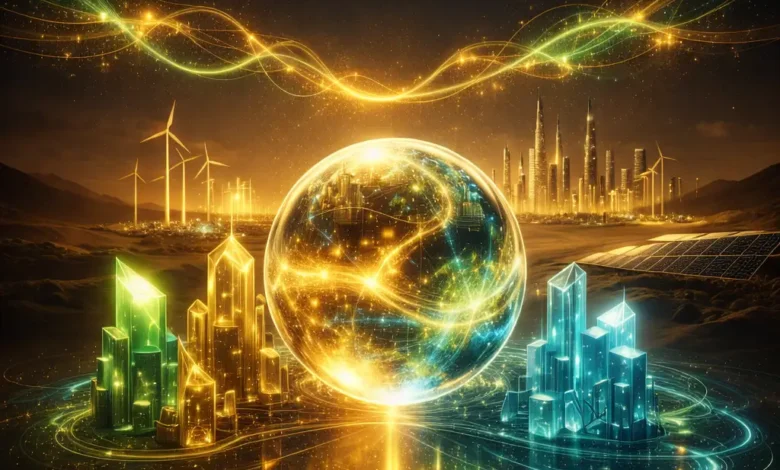 مستقبل الطاقة في الشرق الأوسط استثمارات وفرص النمو الاقتصادي