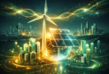 مشاريع الطاقة المتجددة وتأثيرها بالأسواق العالمية والاقتصاد